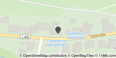 Auf Stadtplan Eppenbrunn anzeigen