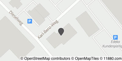 Auf Stadtplan Bruchsal anzeigen