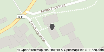 Auf Stadtplan Bayerisch Eisenstein anzeigen