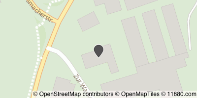 Auf Stadtplan Kleinblittersdorf anzeigen