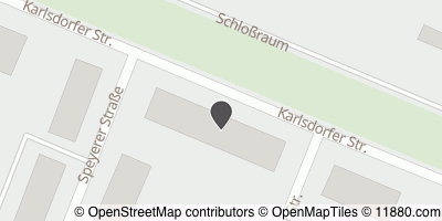 Auf Stadtplan Bruchsal anzeigen