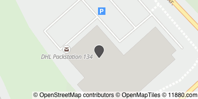 Auf Stadtplan Regenstauf anzeigen