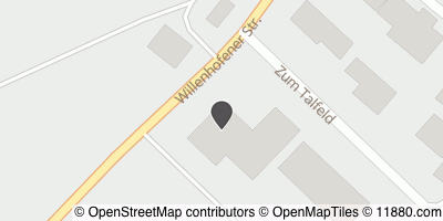 Auf Stadtplan Lupburg anzeigen