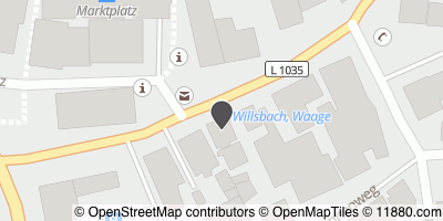 Auf Stadtplan Obersulm anzeigen