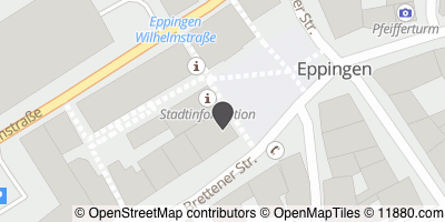 Auf Stadtplan Eppingen anzeigen