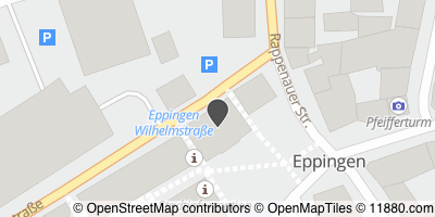 Auf Stadtplan Eppingen anzeigen