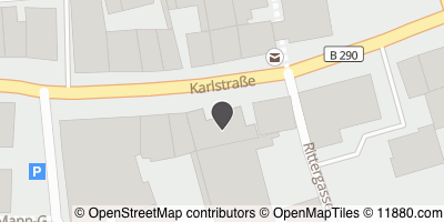 Auf Stadtplan Crailsheim anzeigen