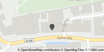 Auf Stadtplan Crailsheim anzeigen