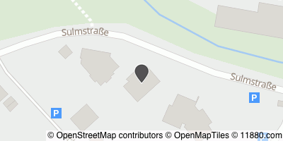 Auf Stadtplan Obersulm anzeigen