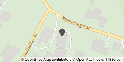 Auf Stadtplan Wald, Oberpfalz anzeigen