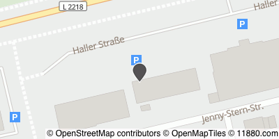 Auf Stadtplan Crailsheim anzeigen