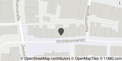 Auf Stadtplan Heilbronn, Neckar anzeigen