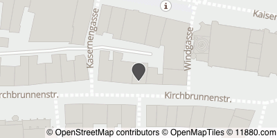 Auf Stadtplan Heilbronn, Neckar anzeigen