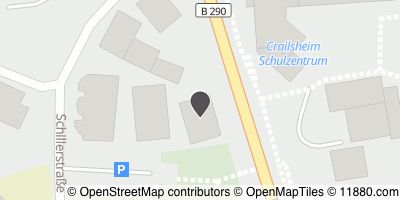 Auf Stadtplan Crailsheim anzeigen