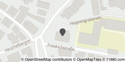 Auf Stadtplan Leingarten anzeigen