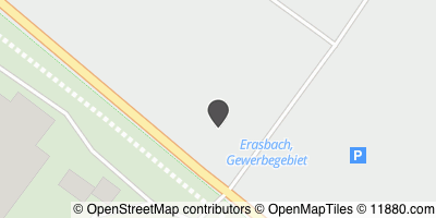 Auf Stadtplan Berching anzeigen