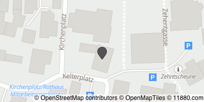 Auf Stadtplan Leingarten anzeigen