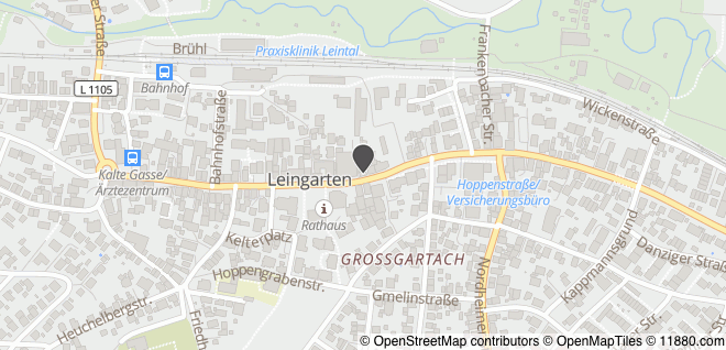 Blumenhaus Erika Leingarten | Öffnungszeiten | Telefon | Adresse