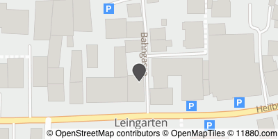 Auf Stadtplan Leingarten anzeigen