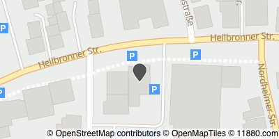 Auf Stadtplan Leingarten anzeigen