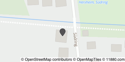 Auf Stadtplan Herxheim bei Landau anzeigen