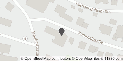 Auf Stadtplan Obersulm anzeigen