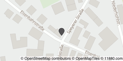 Auf Stadtplan Herxheim bei Landau anzeigen