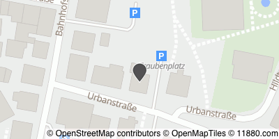 Auf Stadtplan Weinsberg anzeigen
