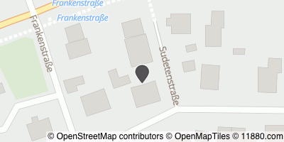 Auf Stadtplan Röttenbach bei Schwabach anzeigen