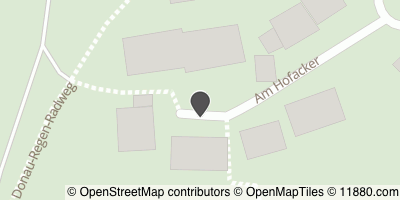 Auf Stadtplan Miltach anzeigen