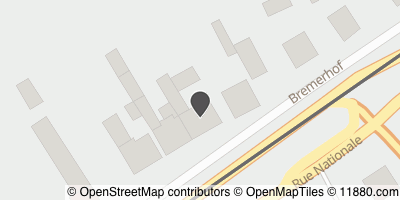 Auf Stadtplan Großrosseln anzeigen