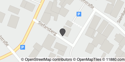 Auf Stadtplan Gemmingen anzeigen