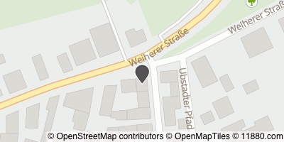 Auf Stadtplan Forst, Baden anzeigen