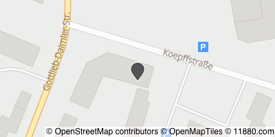 Auf Stadtplan Heilbronn, Neckar anzeigen