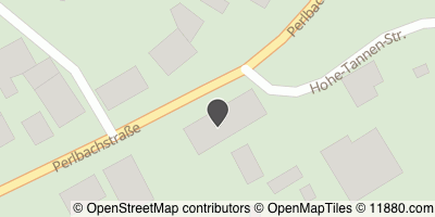 Auf Stadtplan Roding, Regen anzeigen