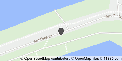 Auf Stadtplan Dettenheim, Baden anzeigen