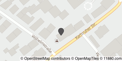 Auf Stadtplan Graben-Neudorf anzeigen