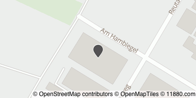 Auf Stadtplan Dettenheim, Baden anzeigen