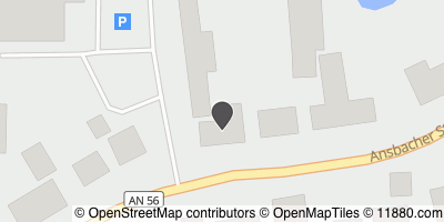 Auf Stadtplan Bechhofen an der Heide anzeigen