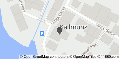 Auf Stadtplan Kallmünz anzeigen