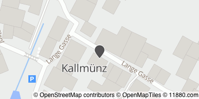 Auf Stadtplan Kallmünz anzeigen