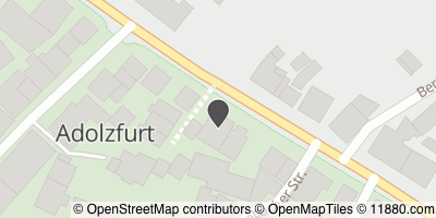 Auf Stadtplan Bretzfeld anzeigen