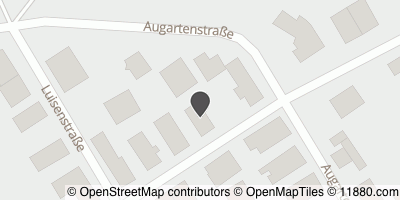 Auf Stadtplan Dettenheim, Baden anzeigen