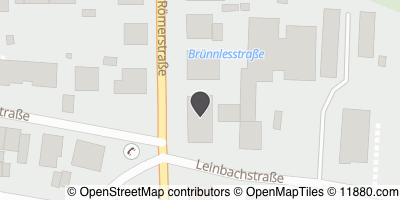 Auf Stadtplan Heilbronn, Neckar anzeigen