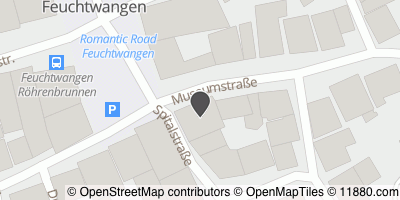 Auf Stadtplan Feuchtwangen anzeigen