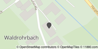 Auf Stadtplan Waldrohrbach anzeigen