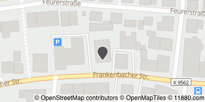 Auf Stadtplan Heilbronn, Neckar anzeigen