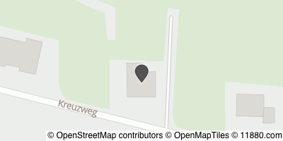 Auf Stadtplan Mühlhausen, Oberpfalz anzeigen