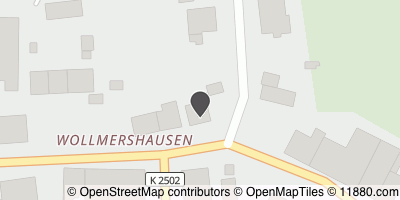 Auf Stadtplan Crailsheim anzeigen