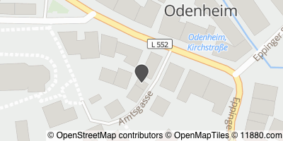 Auf Stadtplan Östringen anzeigen